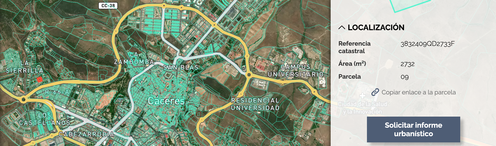 Cáceres