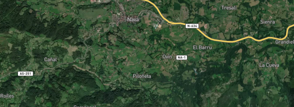 Nava, Asturias