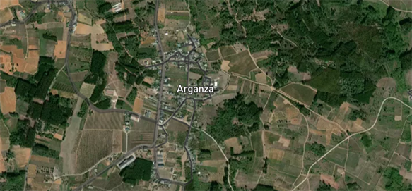 Arganza, León.