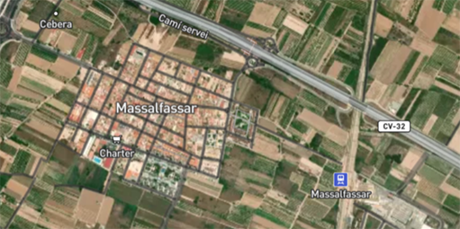 Massalfassar, Valencia.