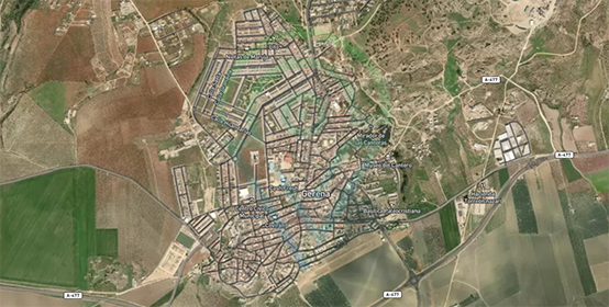 Ahora en urbanismo de Gerena, Sevilla