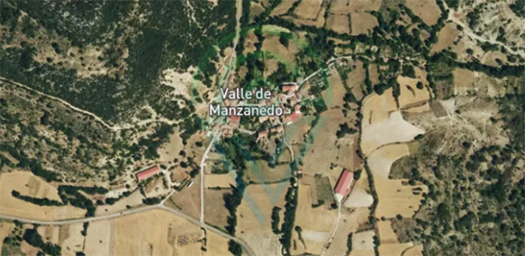 Valle de Manzanedo, Burgos.