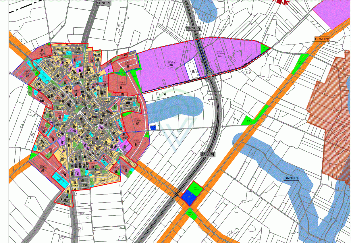 Nuevo Plan de Ordenación Municipal en Novés