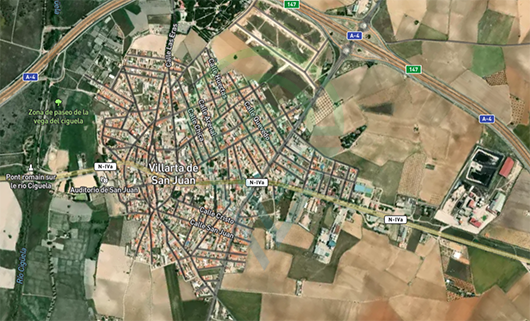 Villarta de San Juan, Ciudad Real.