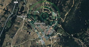 Navahondilla, Ávila.