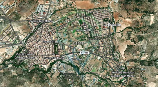 Cabra, Córdoba.