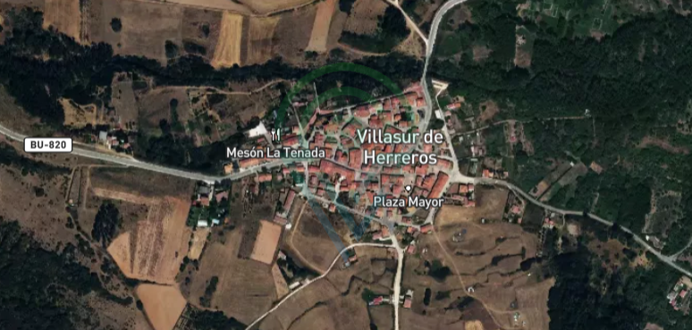 Villasur de Herreros.