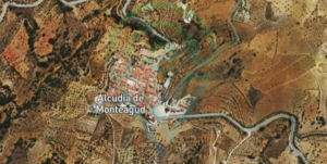 Alcudia de Monteagud, Almería.