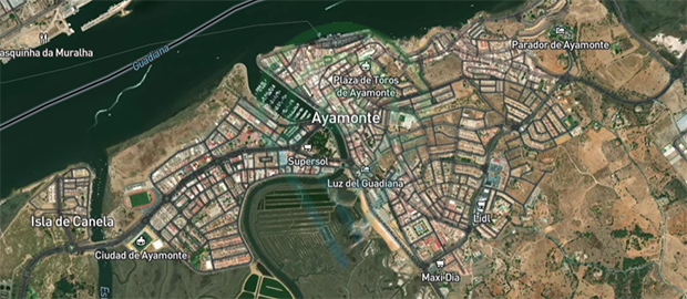 Ayamonte, Huelva.