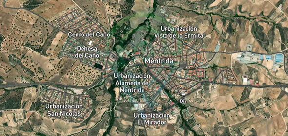 Méntrida, Toledo.