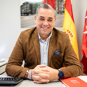 Entrevista a Eusebio González, Agencia de Vivienda Social.