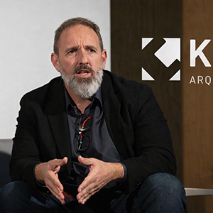 Entrevista a Juan Goñi Uriarte, Klic Arquitectos