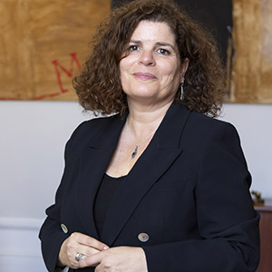 María Rivas López