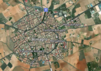 Almagro, Ciudad Real.