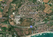 Altafulla, Tarragona.